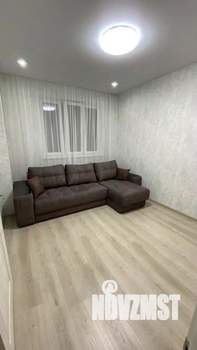 1-к квартира, на длительный срок, 35м2, 16/23 этаж