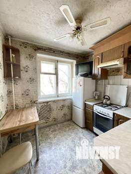 1-к квартира, на длительный срок, 35м2, 3/5 этаж