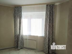 1-к квартира, на длительный срок, 43м2, 9/18 этаж