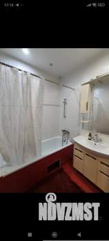 1-к квартира, на длительный срок, 44м2, 16/18 этаж