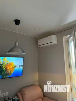 Студия квартира, на длительный срок, 25м2, 19/24 этаж