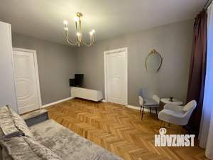 3-к квартира, на длительный срок, 60м2, 5/9 этаж