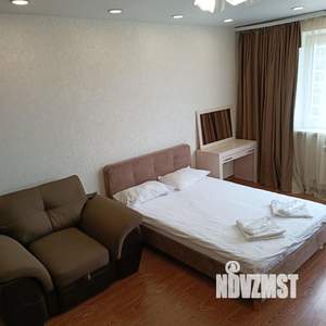 1-к квартира, посуточно, 47м2, 13/17 этаж