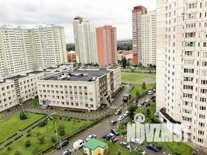 1-к квартира, на длительный срок, 44м2, 13/18 этаж