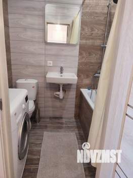 Студия квартира, на длительный срок, 26м2, 22/24 этаж