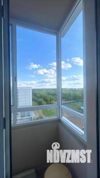 Студия квартира, на длительный срок, 24м2, 10/23 этаж