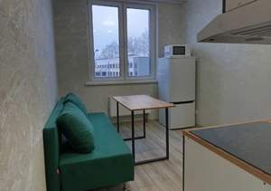 1-к квартира, на длительный срок, 31м2, 3/23 этаж