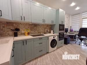 1-к квартира, на длительный срок, 45м2, 4/24 этаж