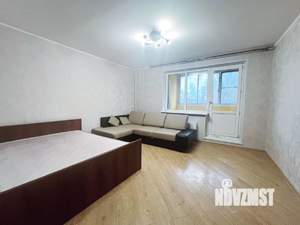 1-к квартира, на длительный срок, 45м2, 3/17 этаж