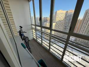 Студия квартира, на длительный срок, 32м2, 19/24 этаж