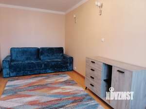 1-к квартира, на длительный срок, 47м2, 5/17 этаж