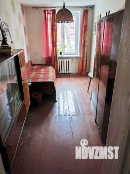 3-к квартира, на длительный срок, 56м2, 3/3 этаж