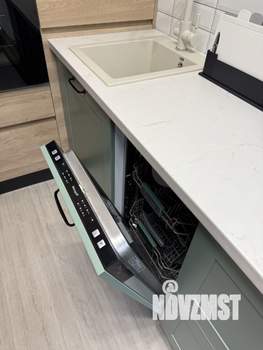 Студия квартира, посуточно, 35м2, 7/12 этаж