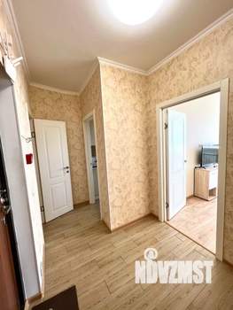 1-к квартира, на длительный срок, 35м2, 8/18 этаж