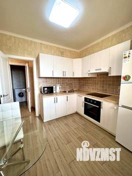 1-к квартира, на длительный срок, 35м2, 8/18 этаж