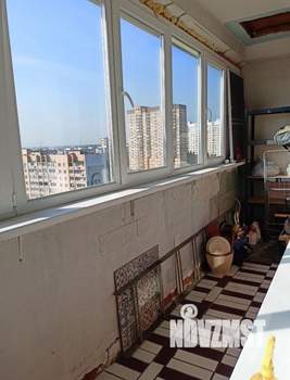 1-к квартира, на длительный срок, 35м2, 12/16 этаж