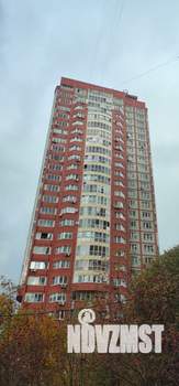 1-к квартира, на длительный срок, 42м2, 13/25 этаж