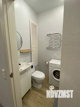 Студия квартира, на длительный срок, 23м2, 22/23 этаж