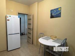 1-к квартира, на длительный срок, 37м2, 3/25 этаж