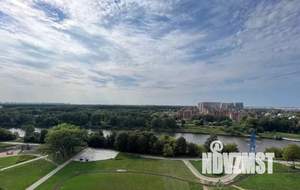 Студия квартира, на длительный срок, 25м2, 3/18 этаж