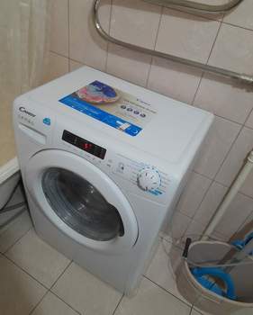 1-к квартира, на длительный срок, 33м2, 2/5 этаж