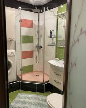 2-к квартира, на длительный срок, 45м2, 2/5 этаж