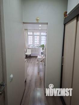 Студия квартира, на длительный срок, 25м2, 2/23 этаж