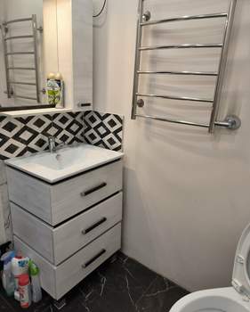 2-к квартира, на длительный срок, 66м2, 3/20 этаж