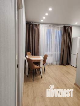 1-к квартира, на длительный срок, 35м2, 14/23 этаж