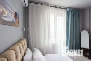 1-к квартира, посуточно, 33м2, 1/1 этаж