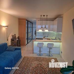 Студия квартира, на длительный срок, 42м2, 7/16 этаж