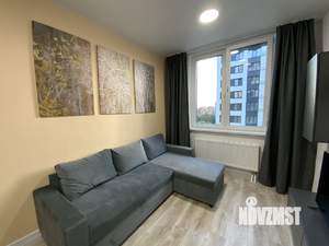 2-к квартира, на длительный срок, 38м2, 12/18 этаж