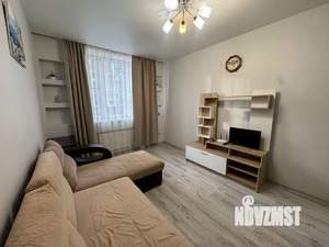 1-к квартира, на длительный срок, 37м2, 3/25 этаж