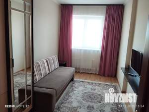 2-к квартира, на длительный срок, 52м2, 8/17 этаж