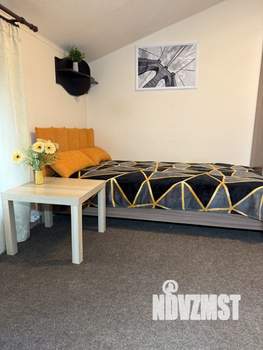 Студия квартира, на длительный срок, 20м2, 3/3 этаж