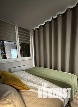 1-к квартира, посуточно, 35м2, 1/1 этаж