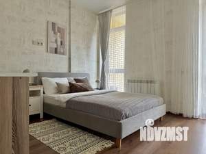 Студия квартира, посуточно, 25м2, 22/25 этаж