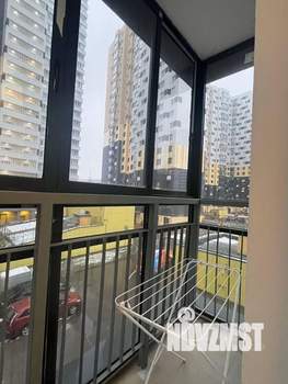 1-к квартира, на длительный срок, 36м2, 3/24 этаж