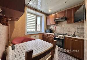 2-к квартира, на длительный срок, 47м2, 4/5 этаж