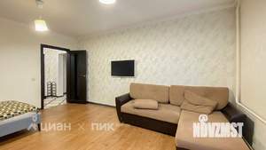 1-к квартира, на длительный срок, 44м2, 13/17 этаж