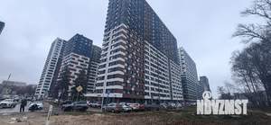 1-к квартира, на длительный срок, 34м2, 14/24 этаж