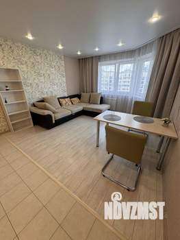 2-к квартира, посуточно, 47м2, 24/25 этаж