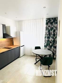 1-к квартира, на длительный срок, 37м2, 7/23 этаж