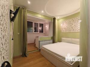 Студия квартира, на длительный срок, 35м2, 14/18 этаж