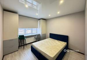 2-к квартира, на длительный срок, 45м2, 12/17 этаж