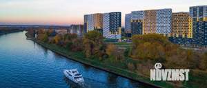 2-к квартира, на длительный срок, 42м2, 17/24 этаж