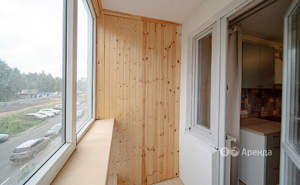 1-к квартира, на длительный срок, 45м2, 3/14 этаж