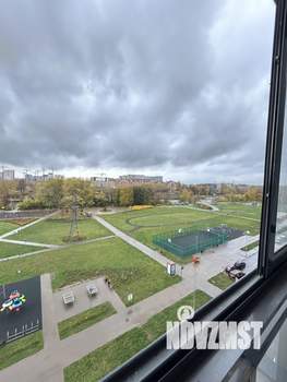 Студия квартира, на длительный срок, 24м2, 8/24 этаж