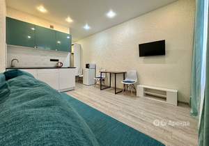 1-к квартира, на длительный срок, 23м2, 19/21 этаж