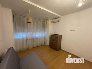 Студия квартира, на длительный срок, 35м2, 14/17 этаж